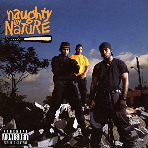 Naughty By Nature [Vinyl LP] von Import