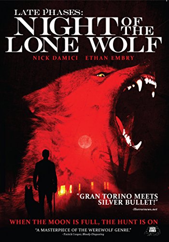 Nerd Block Late Phases: Night of The Lone Wolf DVD Nerd Block Late Phases: Night of The Lone Wolf DVD von Import
