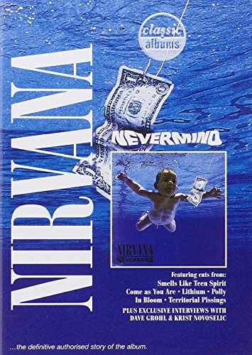 Nevermind Classic Album [DVD] von Import
