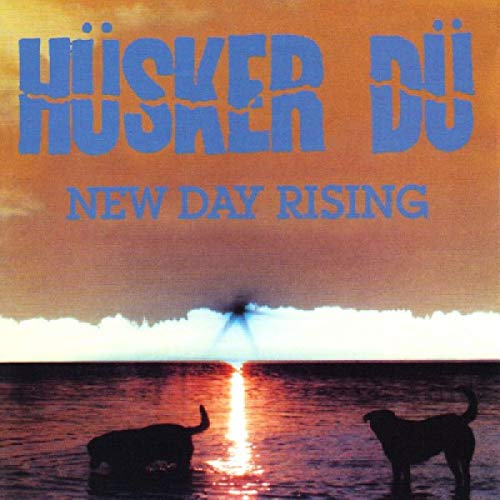 New Day Rising [Vinyl LP] von Import