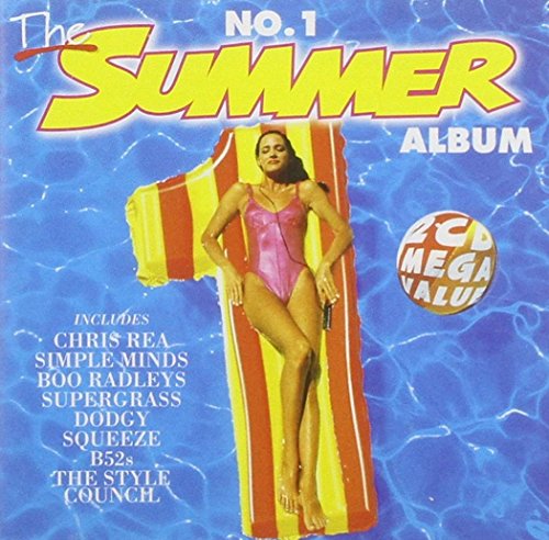 No.1 Summer Album von Import