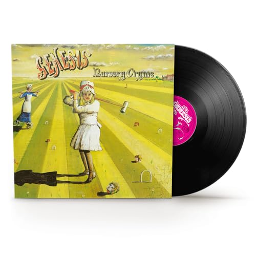 Nursery Cryme [Vinyl LP] von Rhino