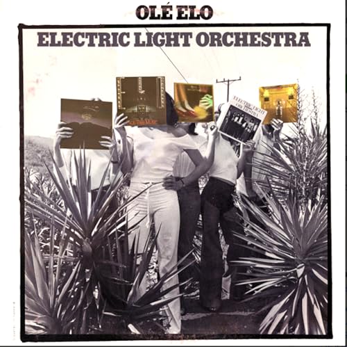Olé ELO (US) / Vinyl record [Vinyl-LP] von Import