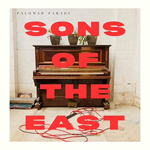 Palomar Parade [Vinyl LP] von Indie