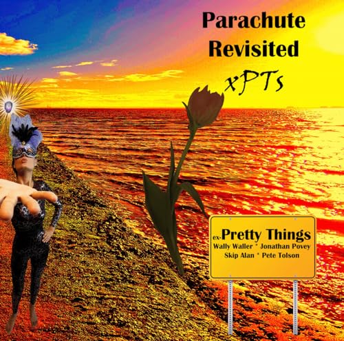 Parachute Revisited [Vinyl LP] von Import
