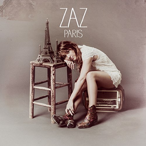 Paris -Cd-Dvd- By Zaz (2014-11-10) von Import