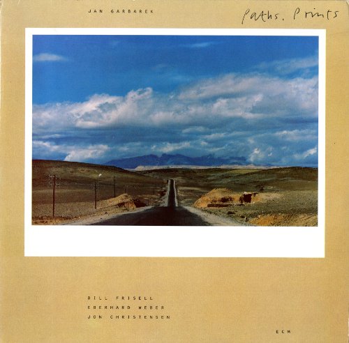 Paths, prints (1982) / Vinyl record [Vinyl-LP] von Import