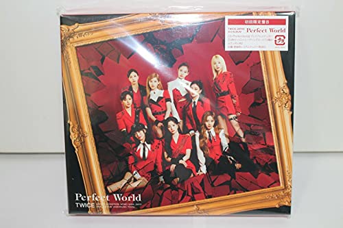 Perfect World (Version B) (incl. Trading Card) von ワーナーミュージック・ジャパン
