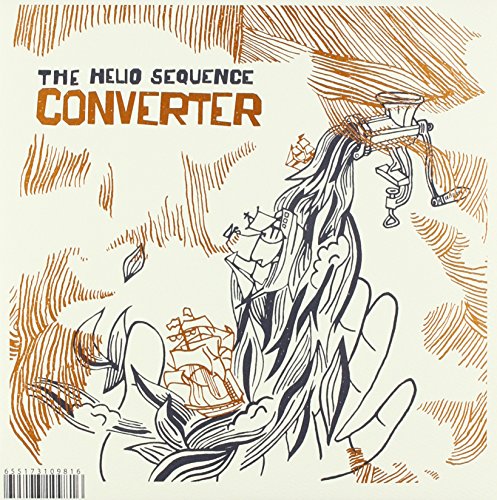 Pilgrim's Progress B/W Converter [Vinyl Single] von Import