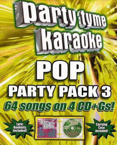 Pop Party Pack 3 von Import