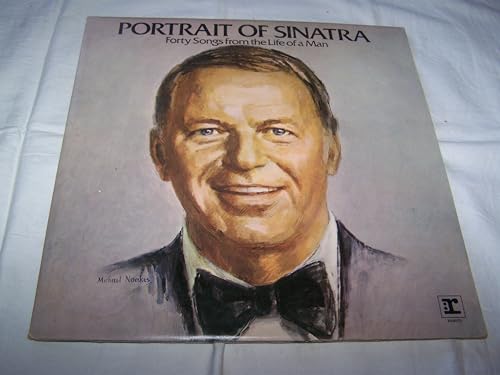 Portrait of Sinatra: Forty Songs from the Life of a Man [Vinyl LP] von Import