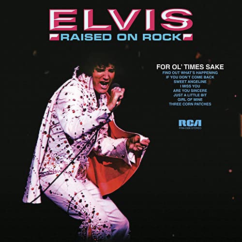 Raised On Rock - For Ol' Times Sake [Vinyl LP] von Import