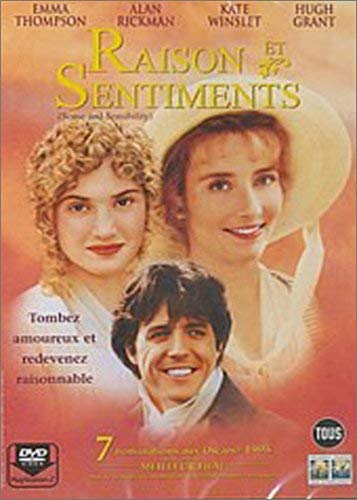 Raison Et Sentiments [DVD] von Import