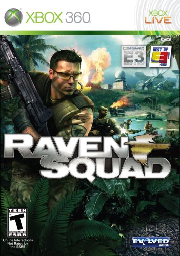 Raven Squad: Hidden Dagger [Xbox 360] von Import