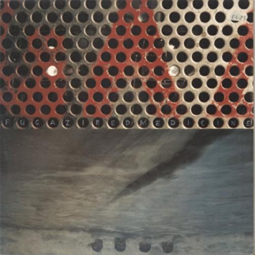 Red Medicine Lp [Vinyl LP] von DISCHORD