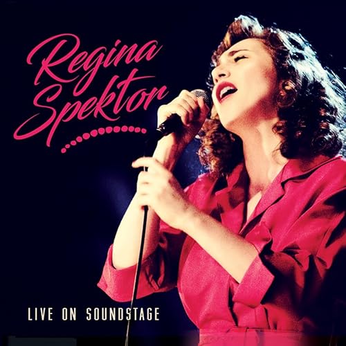Regina Spektor Live on Soundst Regina Spektor Live on Soundst von Import