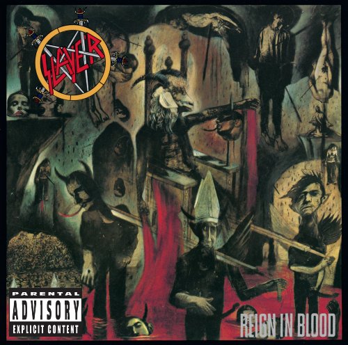Reign in Blood (180 Gram) [Vinyl LP] von Import