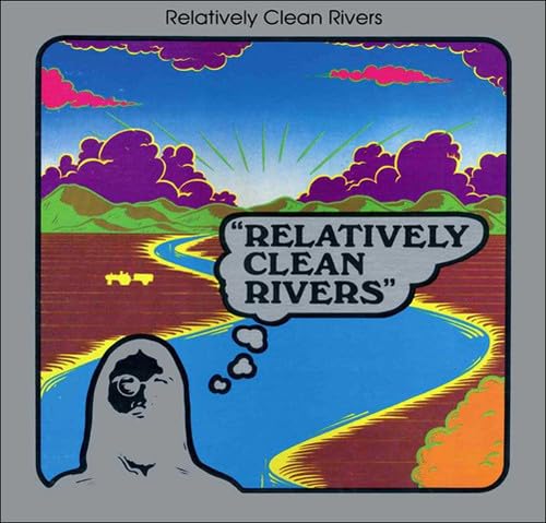 Relatively Clean Rivers (180 Gr.Vinyl) [Vinyl LP] von Import