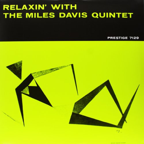 Relaxin with the Miles Davis Quintet [Vinyl LP] von Import