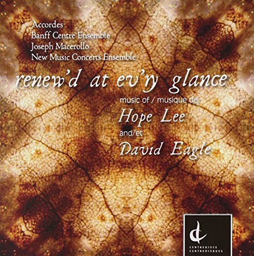 Renew'd at Every Glance Renew'd at Every Glance von Import