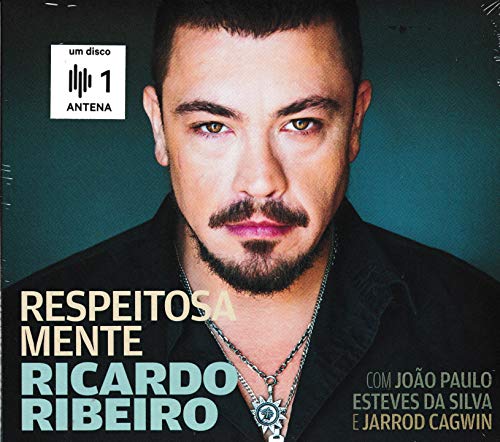 Ricardo Ribeiro, Joao Paulo, Jarrod Cagwin - Respeitosa Mente [CD] 2019 von Import