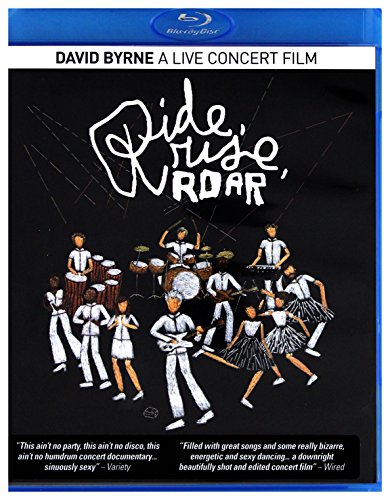 Ride Rise Roar [Blu-ray] von Import