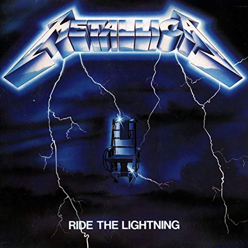 Ride The Lightning (180 Gram Vinyl) [VINYL] [Vinyl LP] von Import