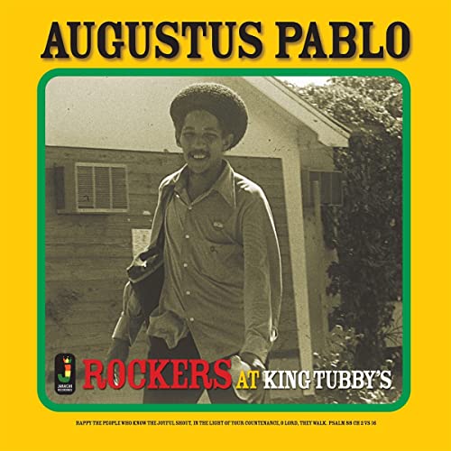 Rockers at King Tubby'S [Vinyl LP] von JAMAICAN REC.