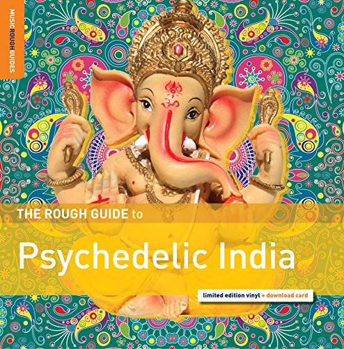 Rough Guide: Psychedelic India von Import