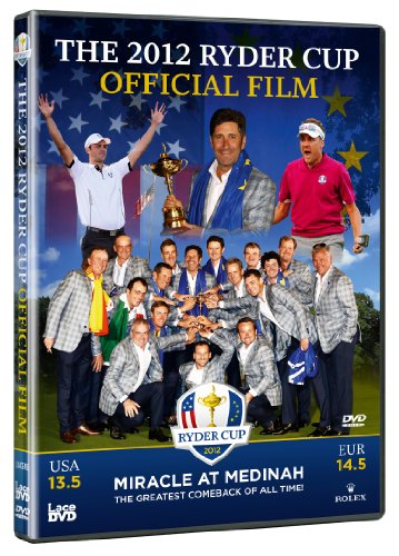 Ryder Cup 2012 Official Film (39th) [DVD] [UK Import] von LACE DVD