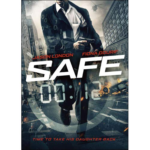 SAFE - SAFE (1 DVD) von Import