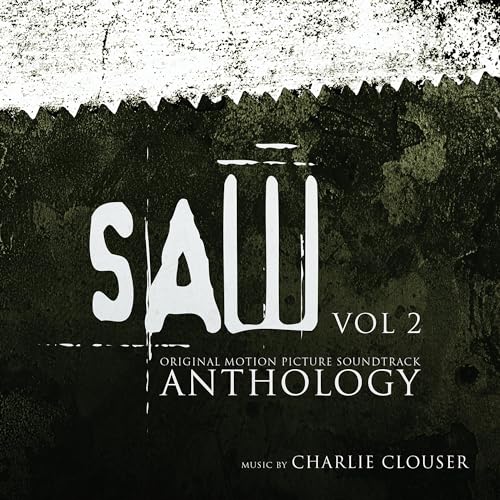 Saw Anthology, Vol. 2 (Original Motion Picture Score) von Import