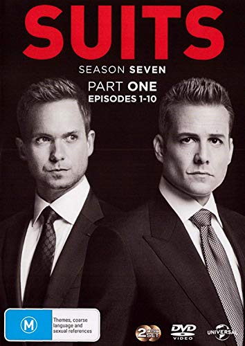 Season 7 Pt 1 [DVD] von Import