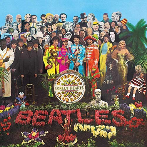 Sgt. Pepper's Lonely Hearts Club Band (Remastered) (CD) von Import