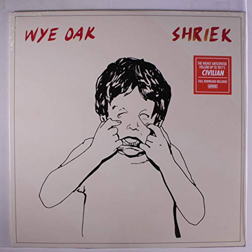 Shriek [Vinyl LP] von Import