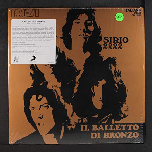 Sirio 222 [Vinyl LP] von Import