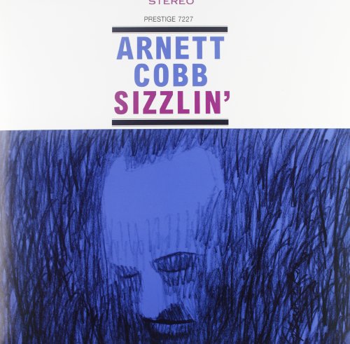 Arnett Cobb: Sizzlin [Vinyl LP] von Import