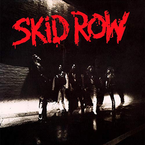 Skid Row [Vinyl LP] von Import