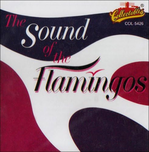 Sound of the Flamingos von Import