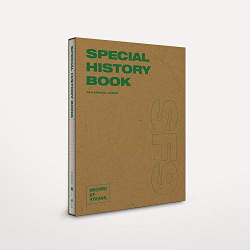 Special History Book von Import