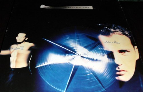 Stars crash down (1991) [Vinyl LP] von Import