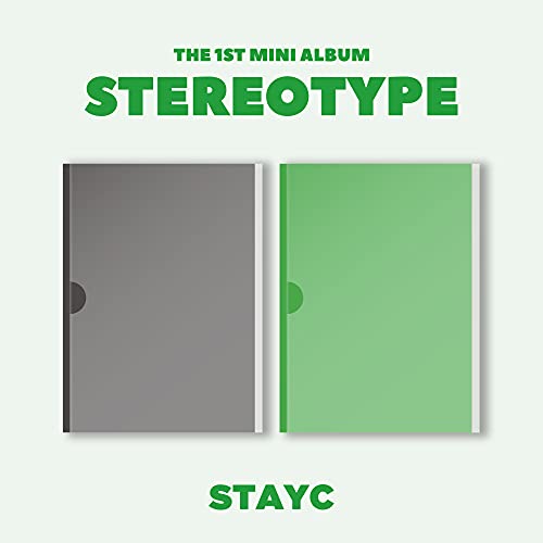 Stereotype - Inkl. Photobook Stereotype - Inkl. Photobook von Import