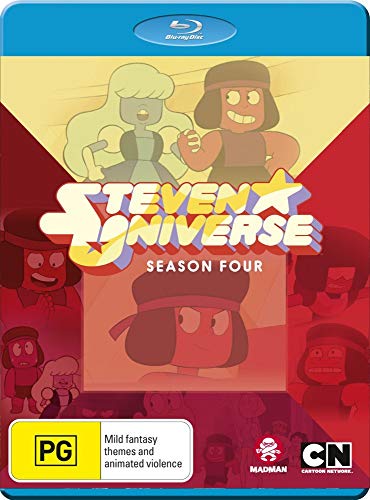 Steven Universe Season 4 ( ) [ Australische Import ] (Blu-Ray) von Import