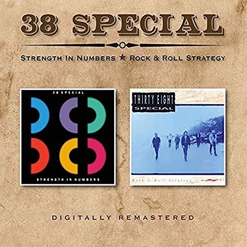 Strength in Numbers/Rock & Roll Strategy von Import