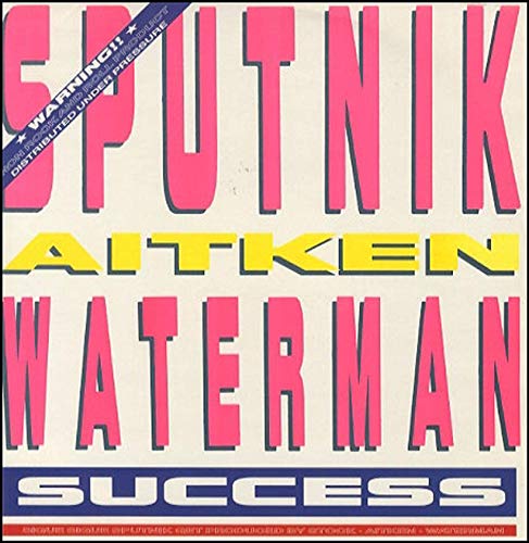 Success (Ext. Version, 1988) [Vinyl Single] von Import