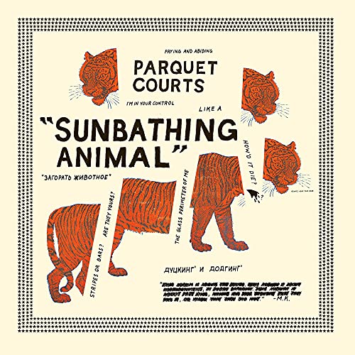 Sunbathing Animal [Vinyl LP] von Import