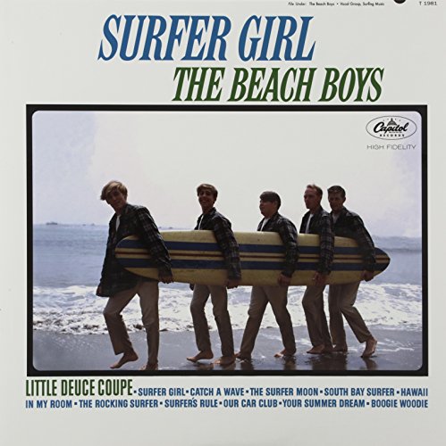 Surfer Girl ( 200 Gram Vinyl Record) [Vinyl LP] von Import