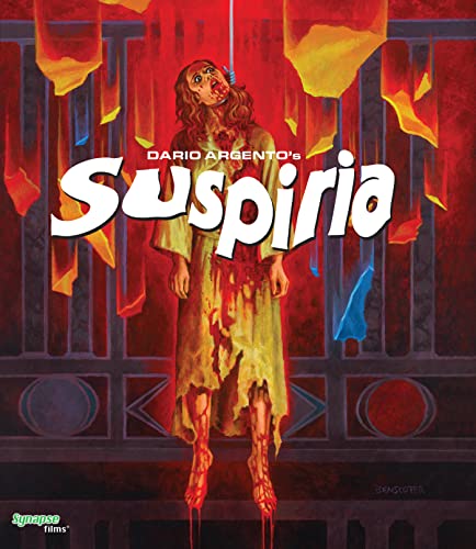 Suspiria [Blu-Ray] [Region Free] (IMPORT) (Keine deutsche Version) von Synapse Films