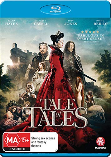 Tale Of Tales [Blu-ray] [Import italien] von Import