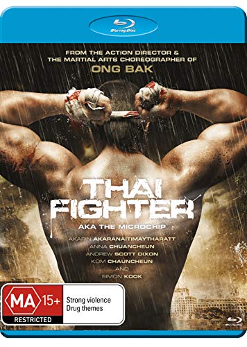 Thai Fighter [Blu-ray] von Import